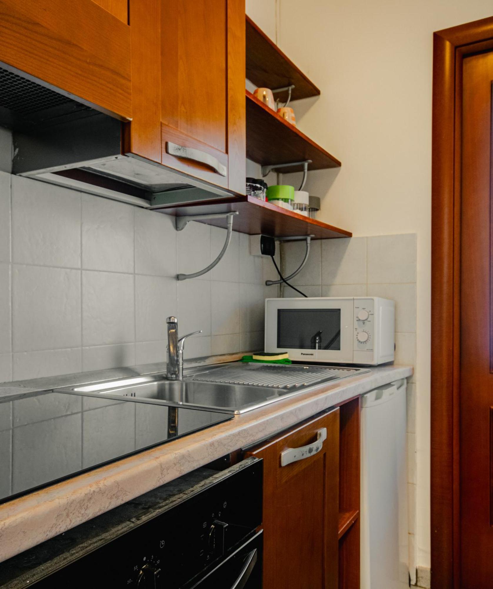 Panoramic - Demi House Apartment Naples Luaran gambar