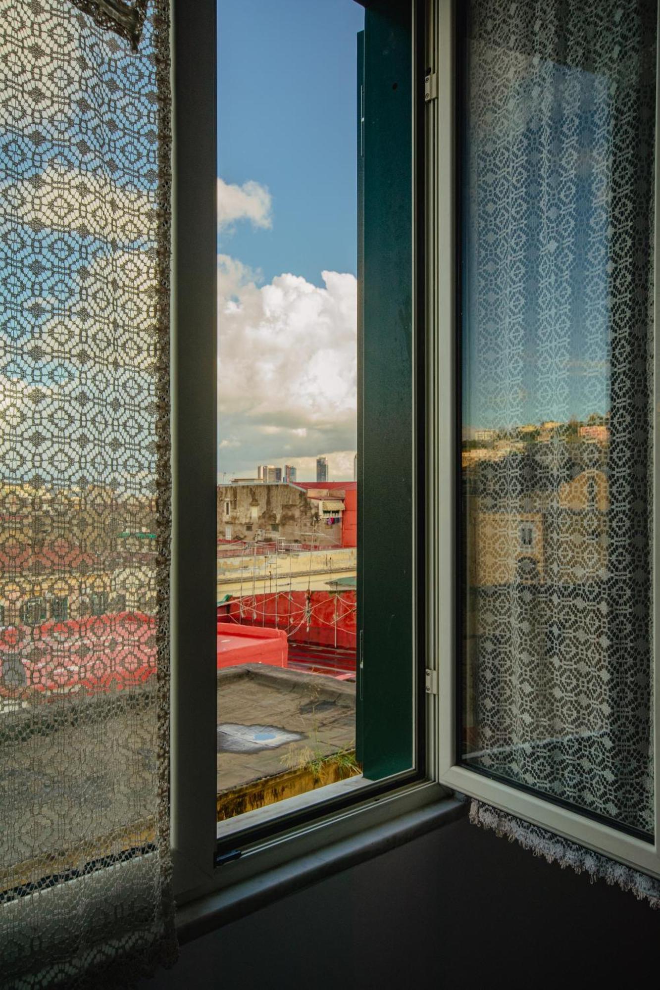 Panoramic - Demi House Apartment Naples Luaran gambar