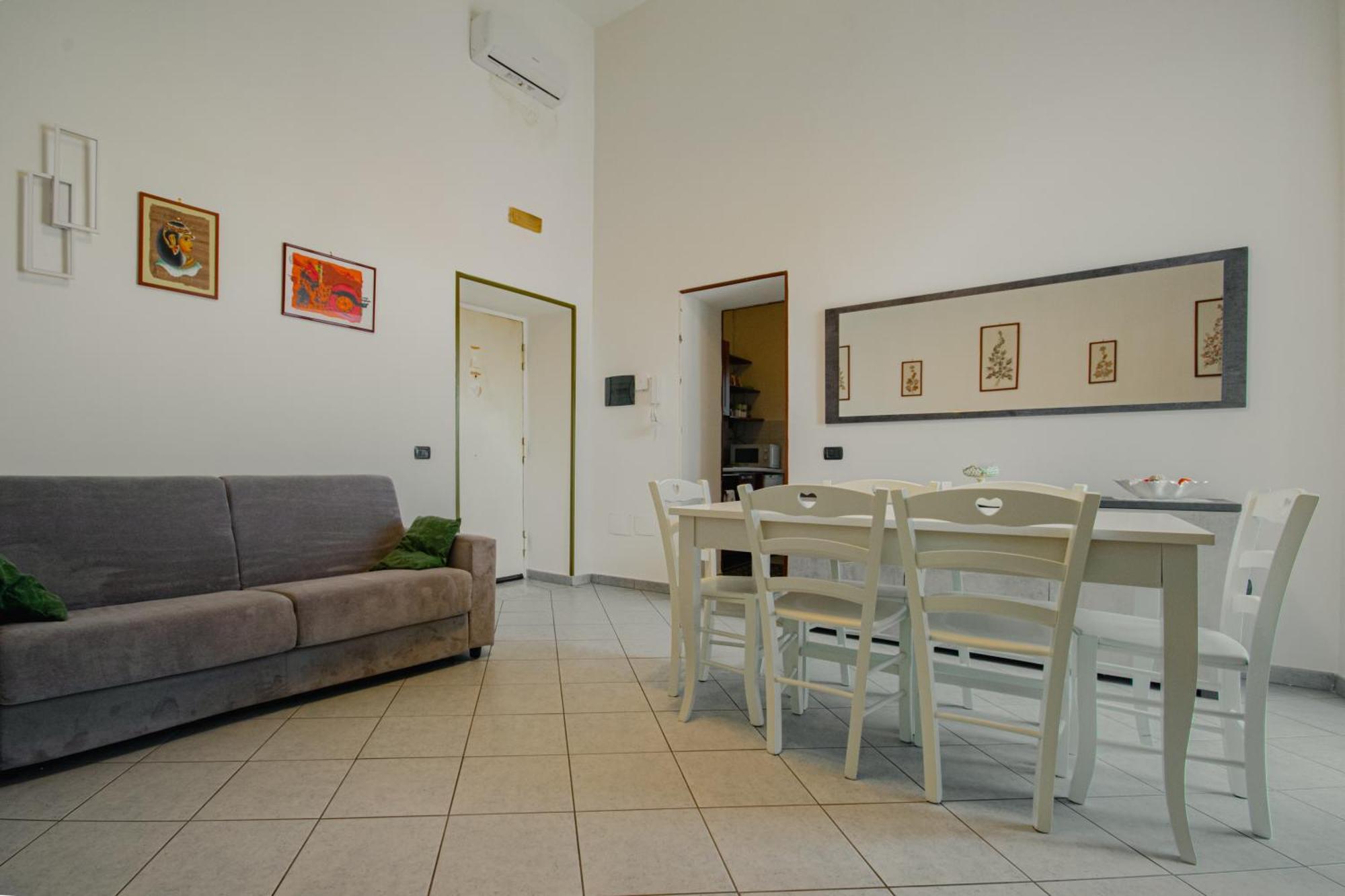 Panoramic - Demi House Apartment Naples Luaran gambar